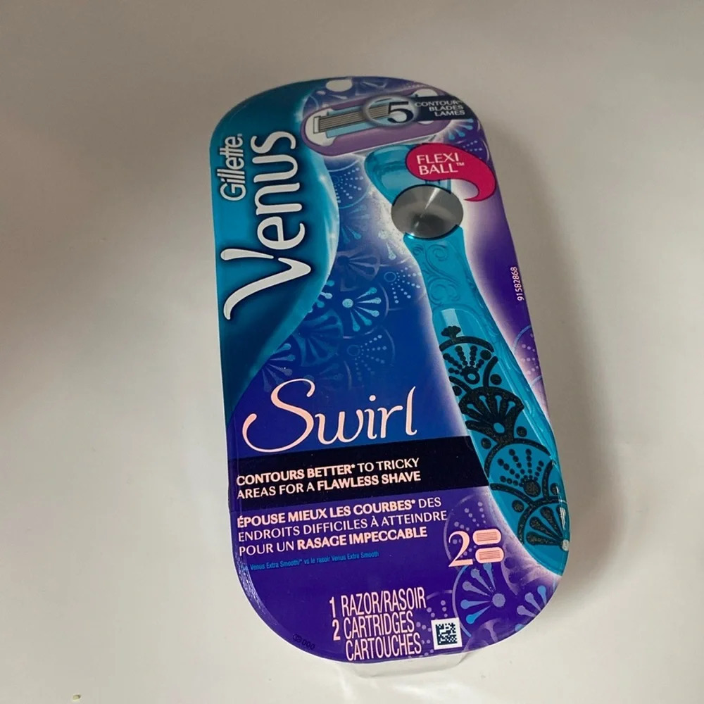 Gillette Venus Swirl